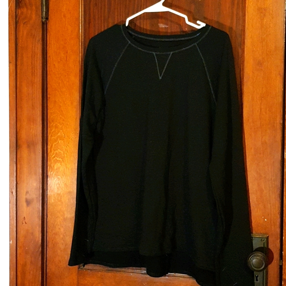 Climate right thermal long sleeve shirt